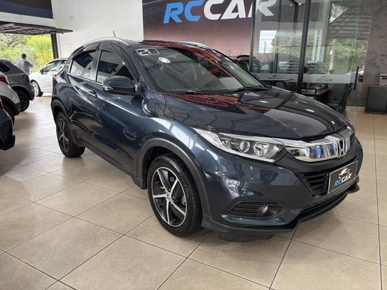 HONDA HR-V 1.8 16V FLEX EX 4P AUTOMÁTICO